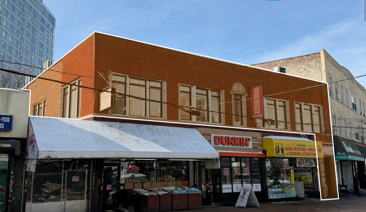 1618 Sheepshead Bay Rd